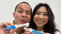 Cellos merasa bersyukur bakal punya anak laki. Hadiah ultah 26 anak laki, tulisnya di Instagram dilihat pada Sabtu (20/9/2025). (Foto: dok Instagram celloszxz)