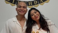 Cellos sebelumnya mengumumkan istri hamil beberapa hari lalu. Cihuy, tulisnya. (Foto: dok Instagram celloszxz)