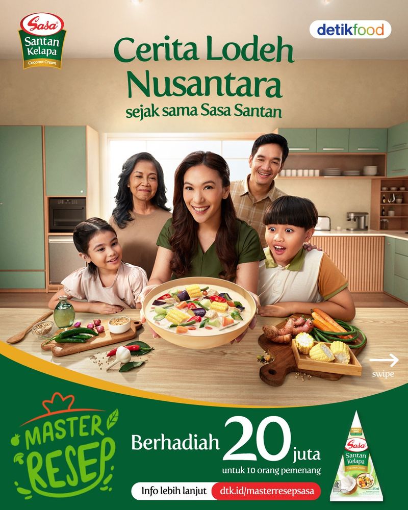 Cerita Lodeh Nusantara