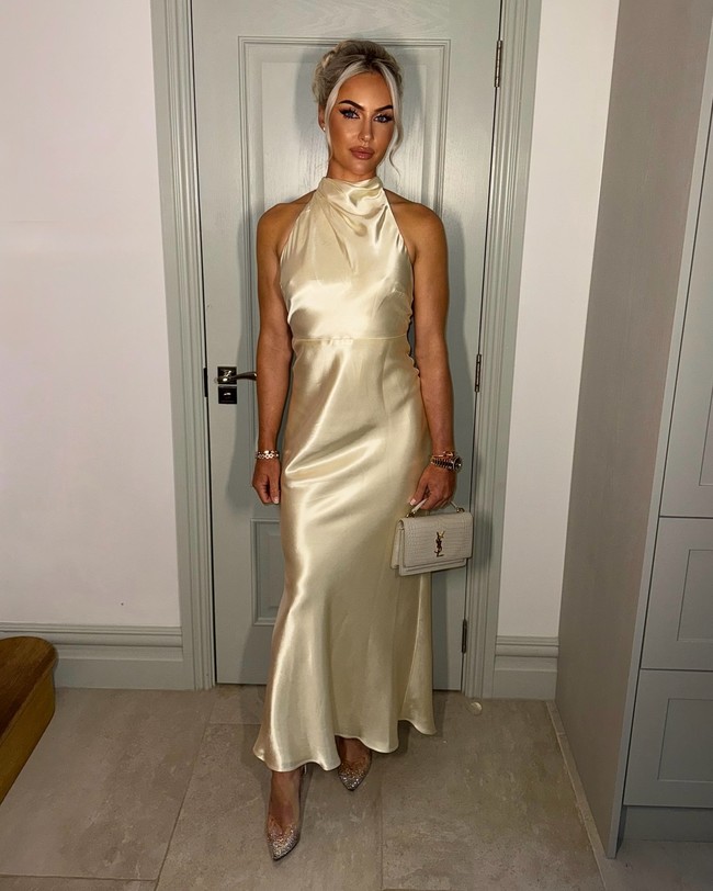 Tak berapa lama, sosok wanita bernama Charley Hull itu pun terungkap. Charley ternyata adalah seorang pemain gol Inggris yang baru-baru ini memenangkan  Kroger Queen City Championship. Foto: Instagram Charley Hull