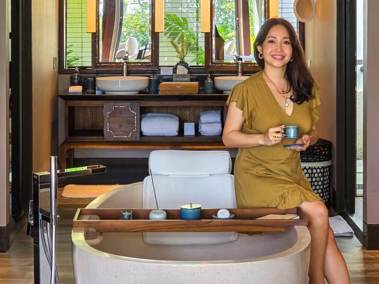 Chef Marinka Berjuang Bikin Badan Gak Kayak Yoyo Lagi