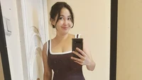 Chef Marinka mengaku sudah berjuang terkait berat badan sejak SMP. Selalu struggle kayak berat badan yang dari SMP itu naik turun yoyo mulu, tulisnya di Instagram dilihat Sabtu (20/9/2025). (Foto: dok Instagram rinrinmarinka)