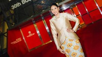 Claresta Taufan merupakan mantan atlet karate Indonesia. (Foto: dok Instagram clarestaufan)