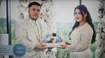 Congrats! YouTuber Dyland PROS Resmi Menikah dengan Rafhelya Nufa
