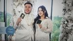Congrats! YouTuber Dyland PROS Resmi Menikah dengan Rafhelya Nufa