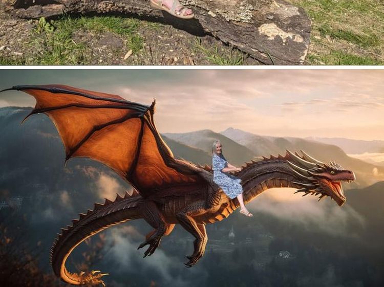 Master Photoshop Ubah Editan Foto Kocak Bikin Ngakak