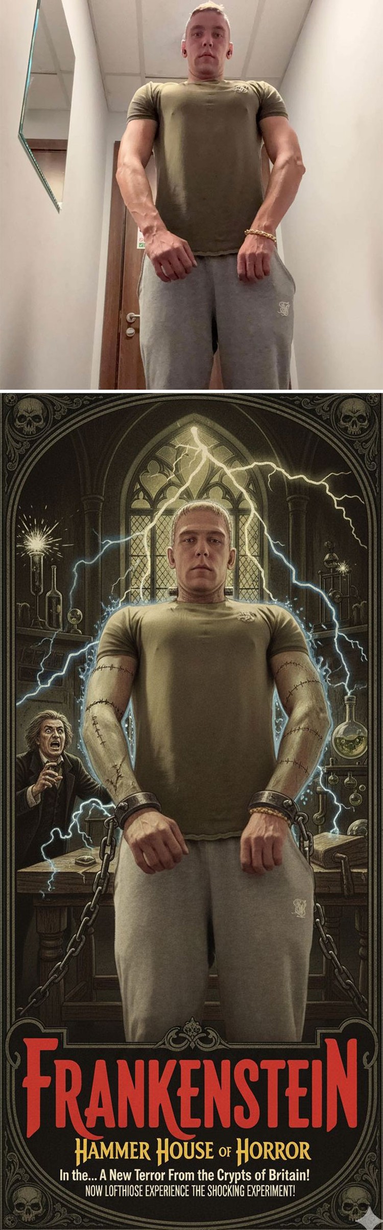 Editan Kocak Master Photoshop