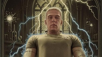 Diunah menjadi Frankenstein. Foto: Boredpanda