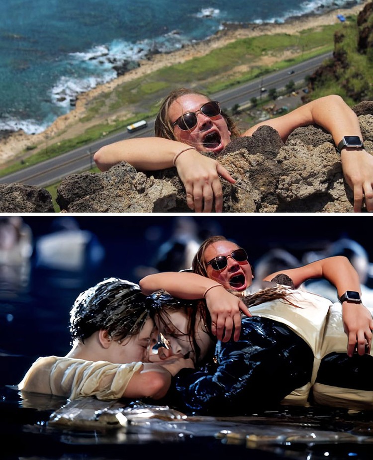 Editan Kocak Master Photoshop