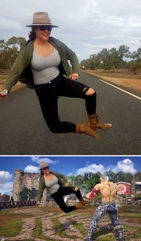 Editan Kocak Master Photoshop