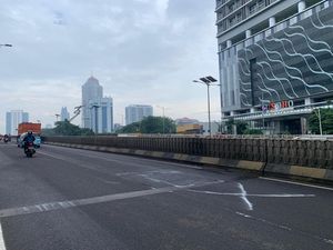 Polisi Surati Dishub, Tambah Rambu-rambu Imbas Kecelakaan Flyover Pancoran