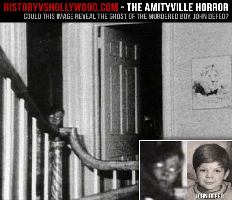 Foto Penampakan Hantu