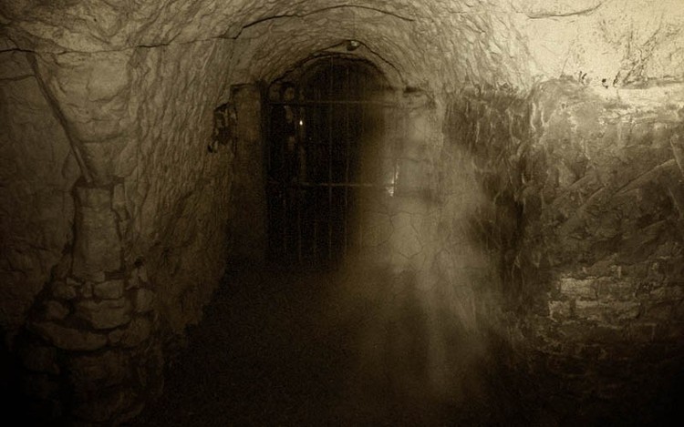 Foto Penampakan Hantu