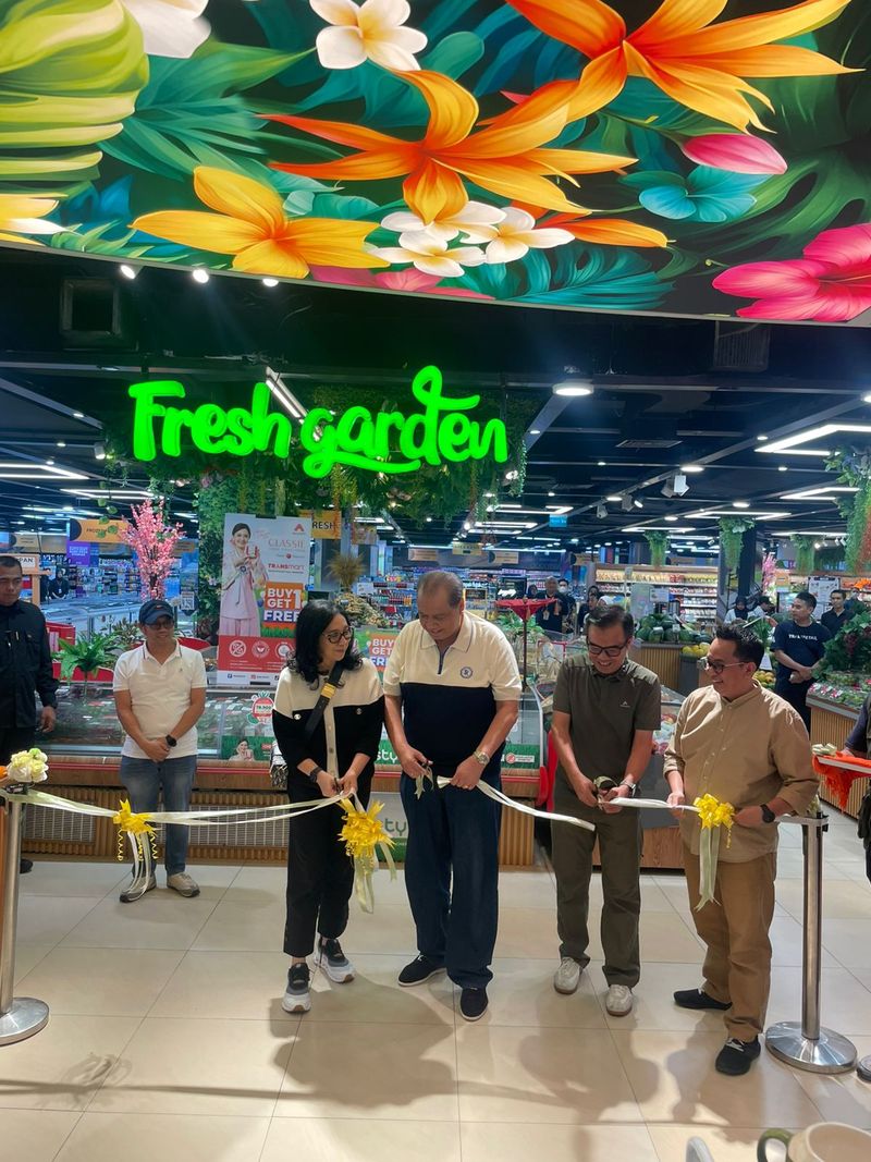 FRESH GARDEN by Transmart