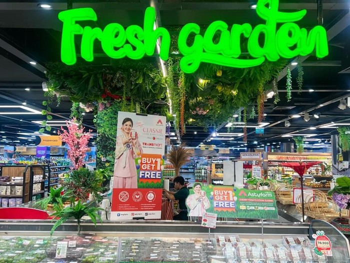 FRESH GARDEN by Transmart