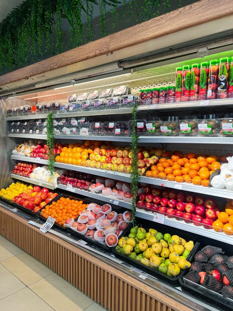 FRESH GARDEN by Transmart