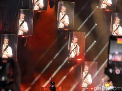 Hasil Jepretan Huawei Pura 80 Ultra Saat Muse Guncang Jakarta