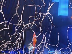 Hasil Jepretan Huawei Pura 80 Ultra Saat Muse Guncang Jakarta