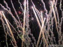 Hasil Jepretan Huawei Pura 80 Ultra Saat Muse Guncang Jakarta