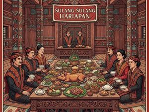 Sulang-Sulang Hariapan, Adat Batak Toba Menurut Hukum Taurat Ke-5