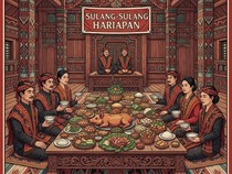 Sulang-Sulang Hariapan, Adat Batak Toba Menurut Hukum Taurat Ke-5