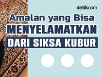 Amalan yang Bisa Menyelamatkan Manusia dari Siksa Kubur