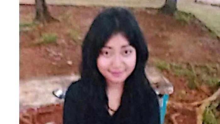 Intan Sapitri (19) dilaporkan hilang sejak 17 September 2025.