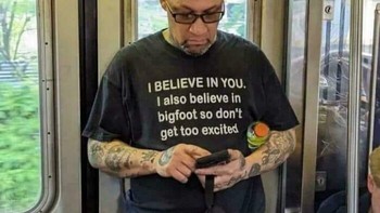 Sebuah kalimat motivasi yang ending-nya membagongkan. Foto: LePertichenelQLO via Bored Panda