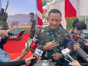 Kondisi Terkini Personel TNI-Polri yang Jadi Korban Kerusuhan di Yalimo