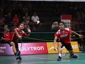 Ketatnya Pebulutangkis Junior Indonesia Bersaing dengan Wakil Thailand & AS