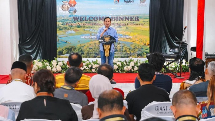 Ketua DPD RI, Sultan Bachtiar Najamudin