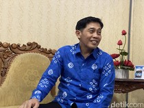 Ketua DPRD Banjarnegara Anas Hidayat Ajukan Pengunduran Diri