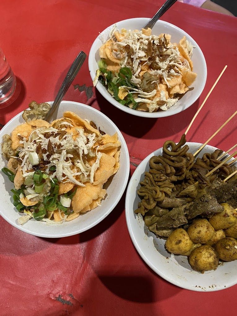 Kuliner Jakarta Timur yang buka malam hari