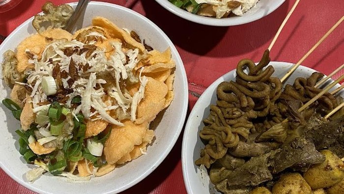 Kuliner Jakarta Timur yang buka malam hari