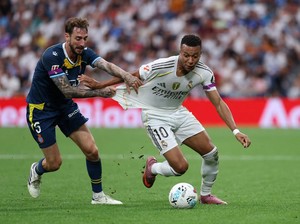 Klasemen Liga Spanyol: Real Madrid Kukuh di Puncak, Masih 100 Persen