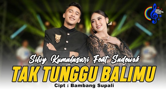Lagu Tak Tunggu Balimu Silvy Kumalasari feat Sadewok