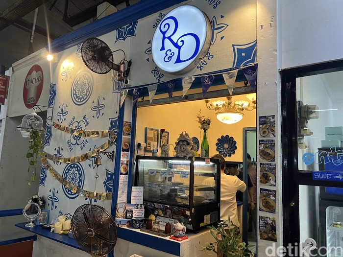 Lezatnya Gnocchi Ubi hingga Fettuccine Topping Bebek di Pasar Santa Lezatnya Gnocchi Ubi hingga Fettuccine Topping Bebek di Pasar Santa