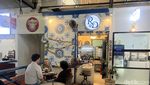 Lezatnya Gnocchi Ubi hingga Fettuccine Topping Bebek di Pasar Santa