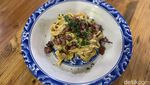 Lezatnya Gnocchi Ubi hingga Fettuccine Topping Bebek di Pasar Santa