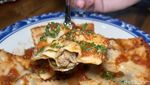 Lezatnya Gnocchi Ubi hingga Fettuccine Topping Bebek di Pasar Santa