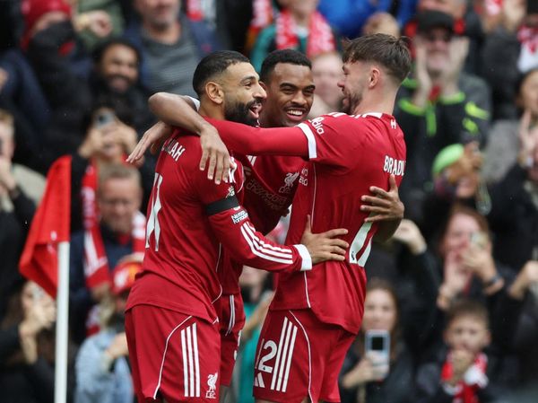 Salah Jauhi Giggs, Kian Dekati Rekor Rooney di Premier League