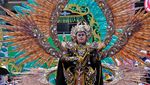 Ada Ogoh-ogoh dan Makhluk Fantasi di Magelang Ethno Carnival 2025