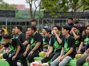 Suara Mahasiswa Green Leadership Academy: Dialog Politik-Kepemimpinan Ekologi