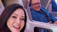 Maia Estianty saat ini lebih fokus mengurus rumah tangga dan men-support gurita bisnis yang dimiliki Irwan Mussry. (Foto: dok Instagram maiaestiantyreal)