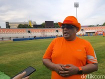 Borneo FC Siap Hadapi Persis Solo, Dandri Dauri: Jangan Lepas Satu Poin Pun!