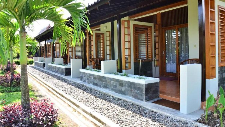 Foto Manohara Borobudur Sebelum Kebakaran