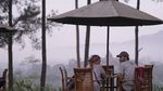 Foto Manohara Borobudur Sebelum Kebakaran