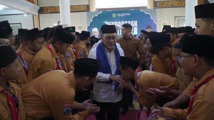 Menteri Koordinator Bidang Pangan, Zulkifli Hasan