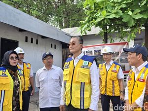 Kementerian PU Anggarkan Rp 8 Miliar Perbaiki 15 Titik Rusak Akibat Banjir Bali