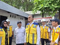 Video: Kementerian PU Guyur Rp 8 M Perbaiki Infrastruktur Pascabanjir Bali